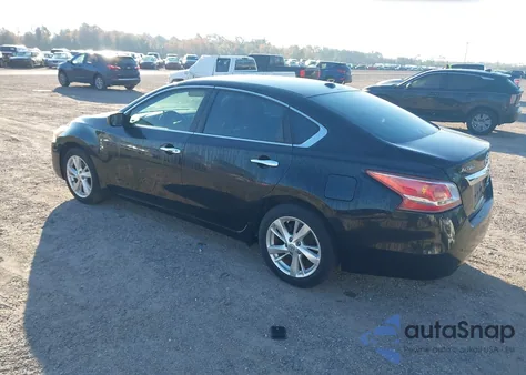 2013 Nissan Altima 2.5 Sv z USA, uszkodzony, nr VIN 1N4AL3AP4DN431237